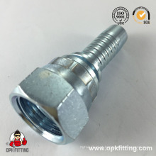 Encaixe de mangueira hidráulico / adaptador / conector / encaixe de tubulação 26711.26711-T